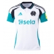 Newcastle United Anthony Gordon #10 Tricou Fotbal Replică 2024-25 Barbati Treilea